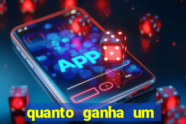 quanto ganha um gandula por jogo